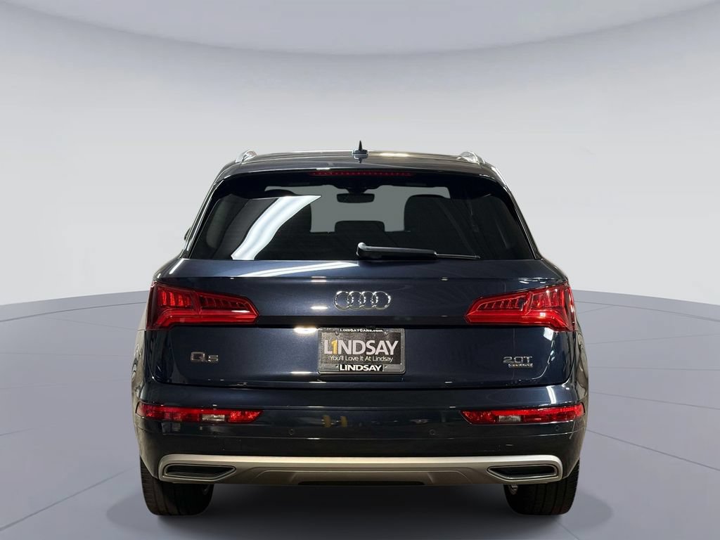 Used 2018 Audi Q5 Prestige w/ Prestige Package AWD/4WD image 11