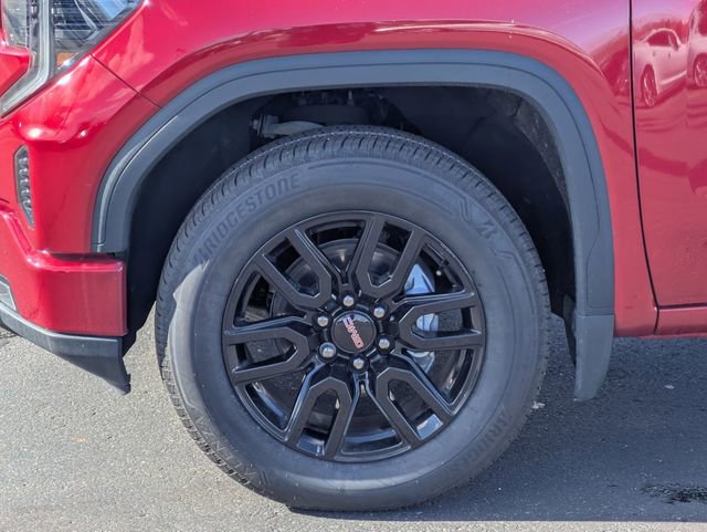 Certified 2024 GMC Sierra 1500 Elevation image 10