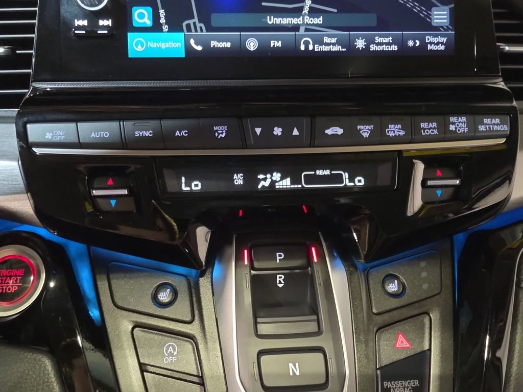 Certified 2025 Honda Odyssey Touring image 17