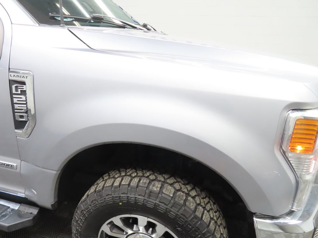 Used 2021 Ford F250 Lariat w/ Lariat Value Package AWD/4WD image 26