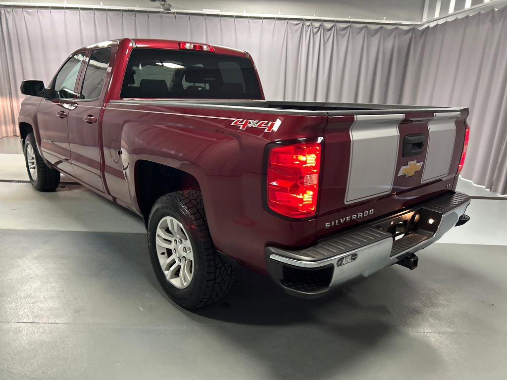 Used 2015 Chevrolet Silverado 1500 LT w/ All Star Edition AWD/4WD image 5