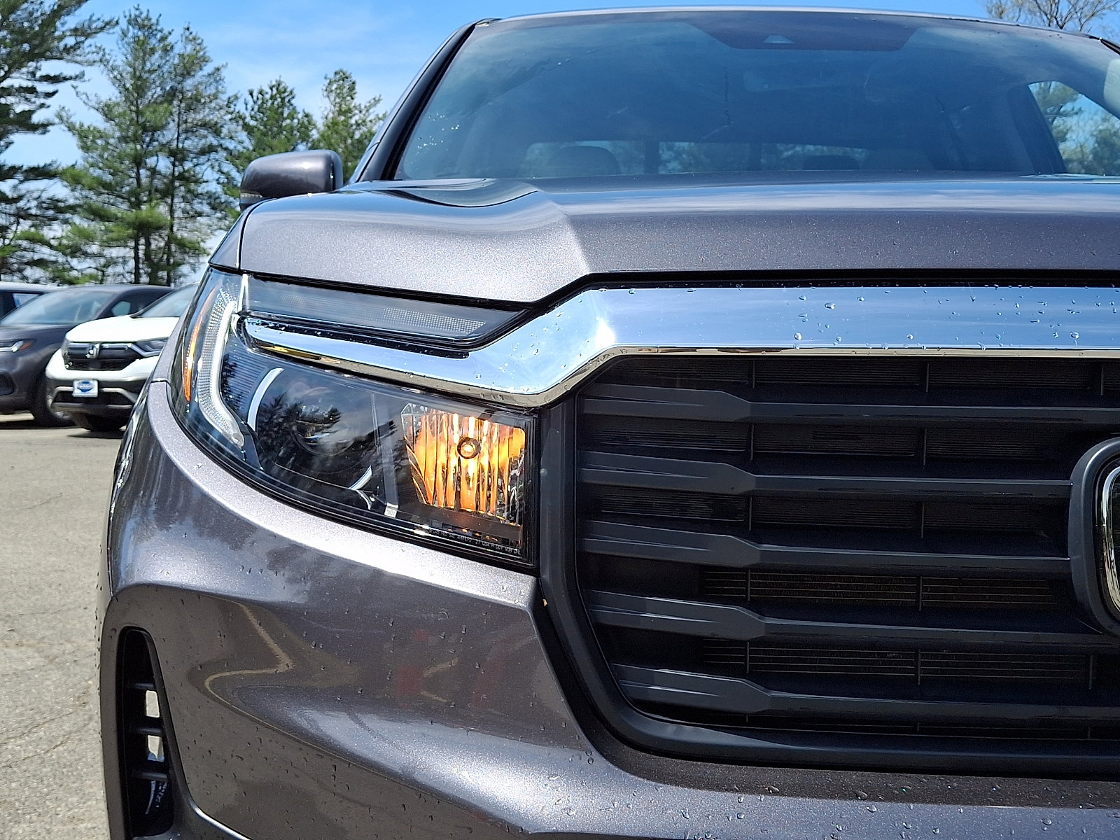 Used 2023 Honda Ridgeline RTL image 10