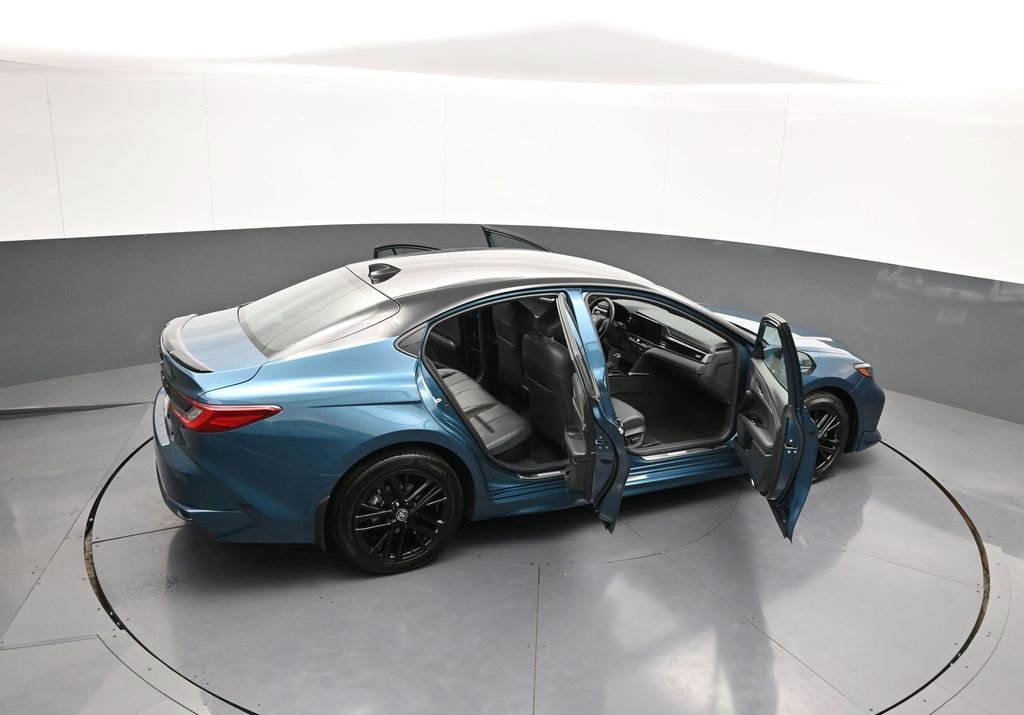 Certified 2025 Toyota Camry XSE image 43