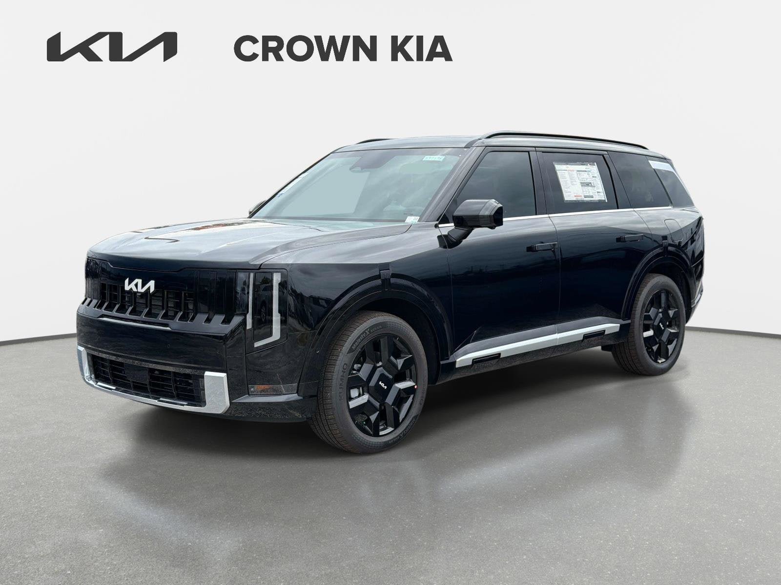 New 2027 Kia Telluride SX Prestige