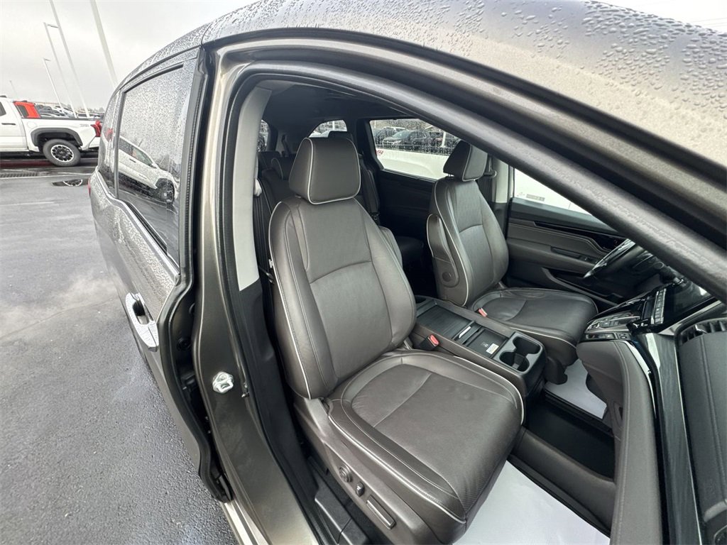 Used 2022 Honda Odyssey Elite image 33