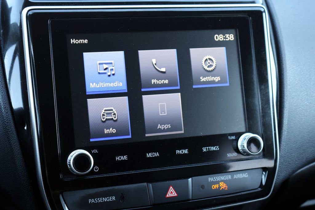 Used 2025 Mitsubishi Outlander Sport ES AWD/4WD image 29
