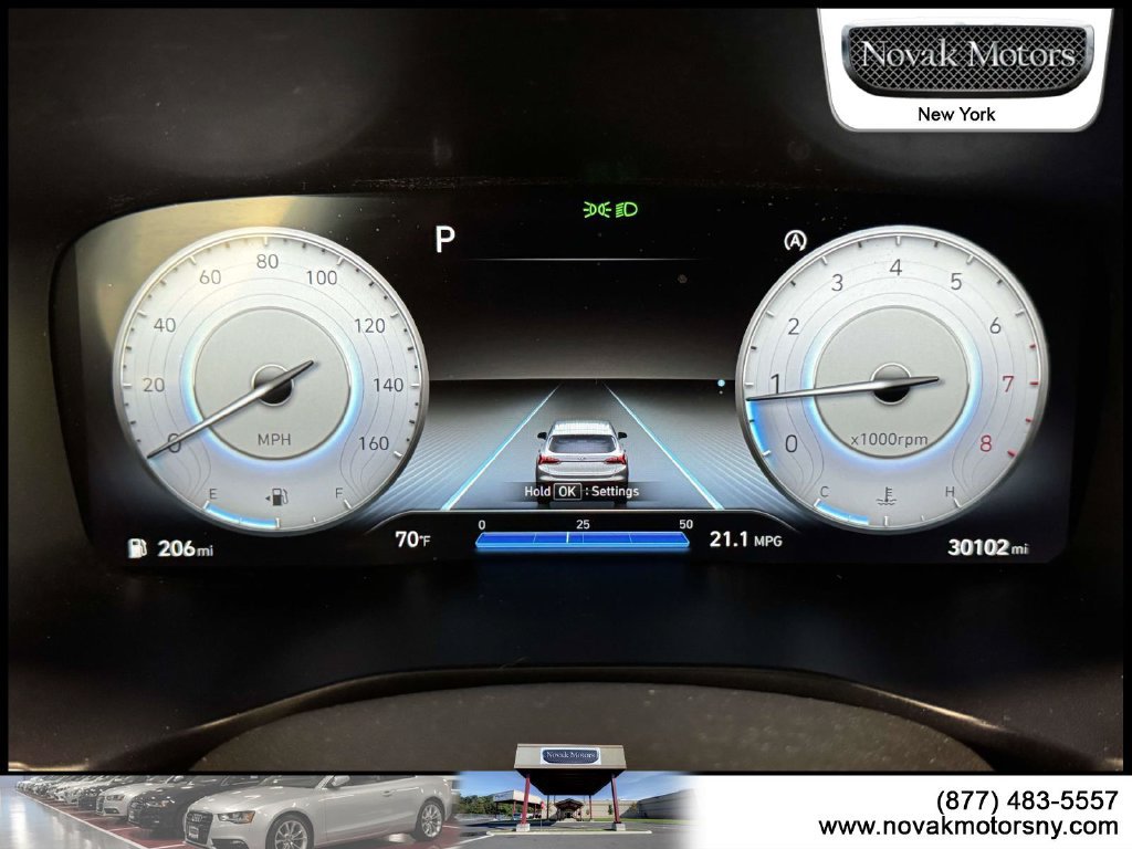 Used 2023 Hyundai Santa Fe SEL w/ Premium Package AWD/4WD image 22
