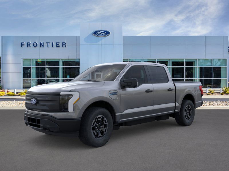 New 2024 Ford F150 Lightning Pro w/ Tow Technology Package