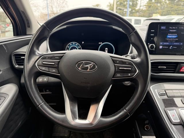 Used 2022 Hyundai Santa Fe SEL w/ Convenience Package AWD/4WD image 21