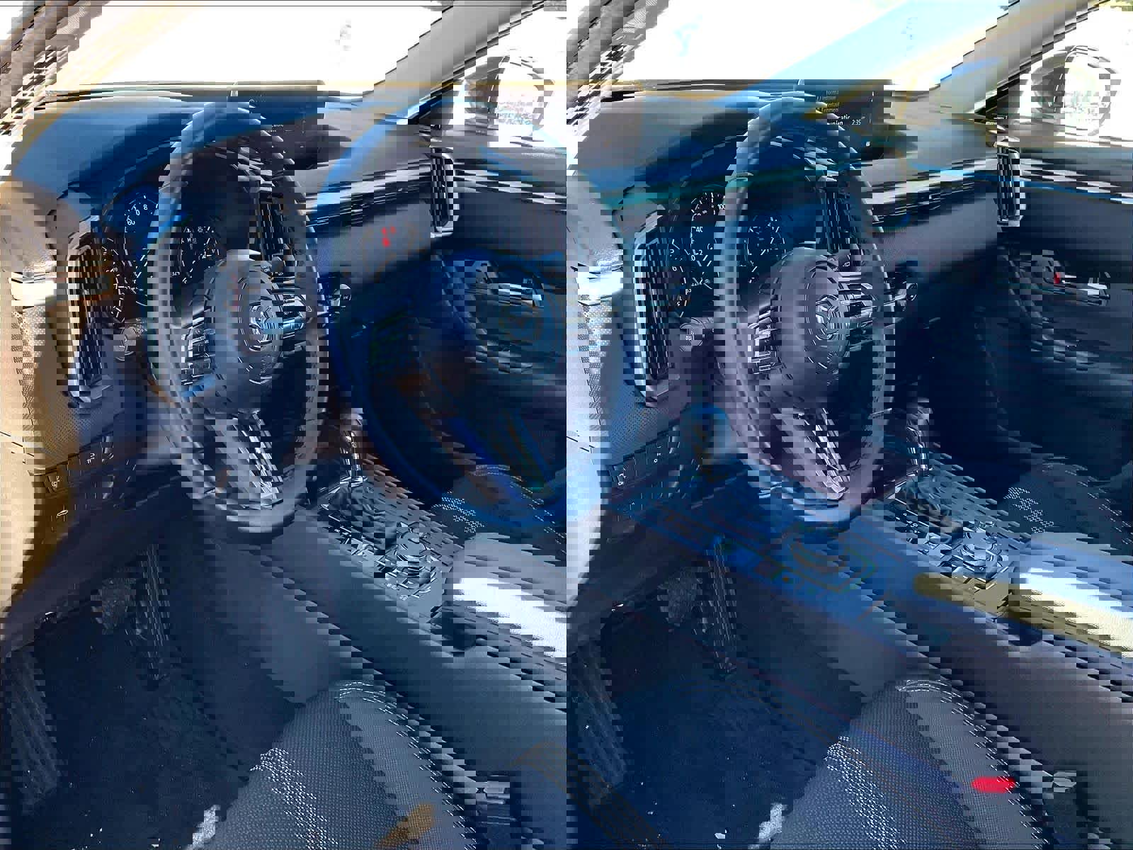 Used 2025 MAZDA CX-50 AWD 2.5 S w/ Premium Package image 8