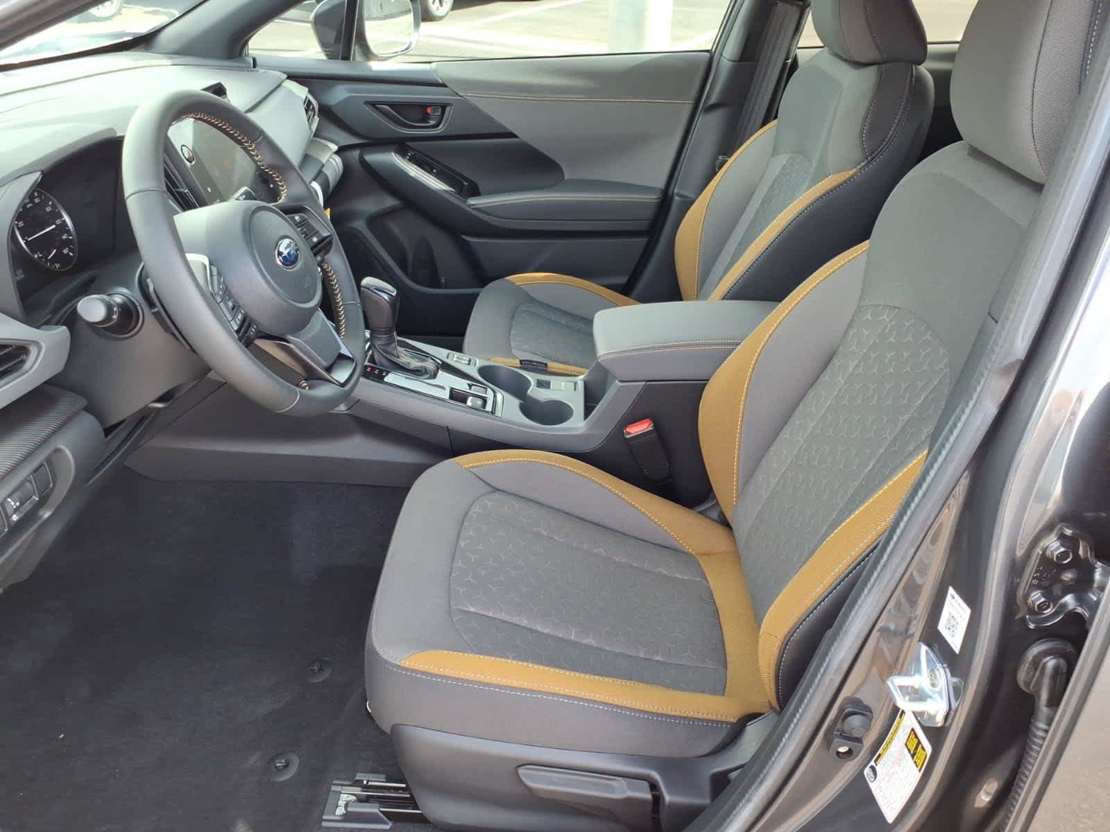Certified 2026 Subaru Crosstrek 2.5i Sport AWD/4WD image 25