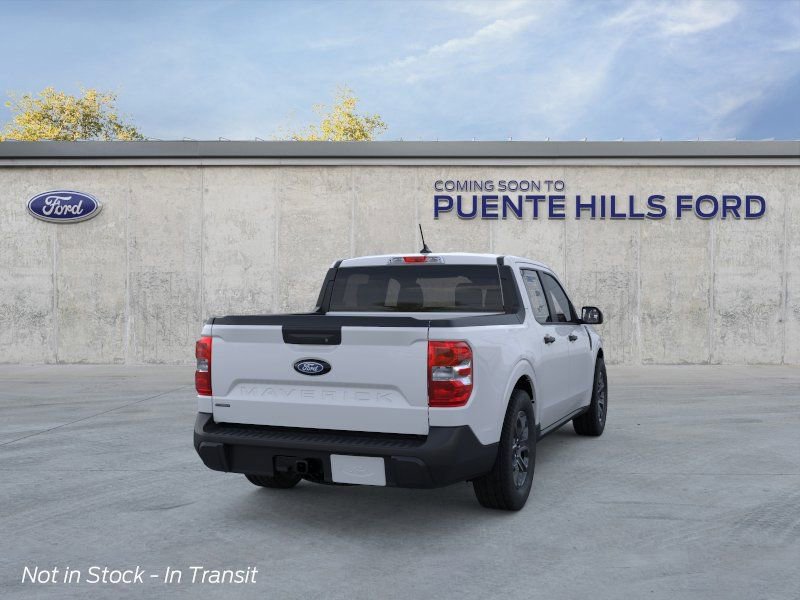 New 2026 Ford Maverick XLT FWD image 8
