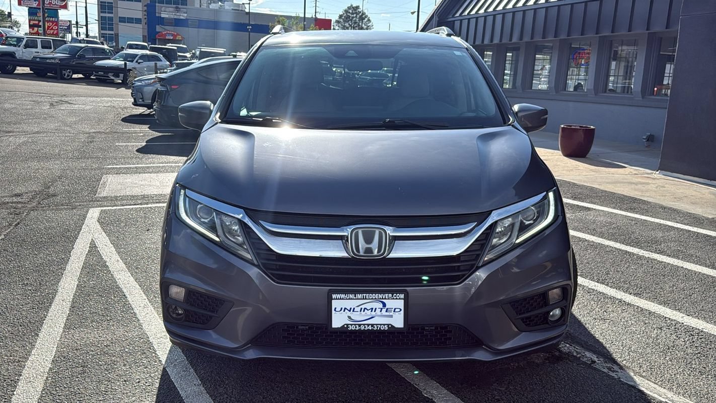 Used 2018 Honda Odyssey EX image 8