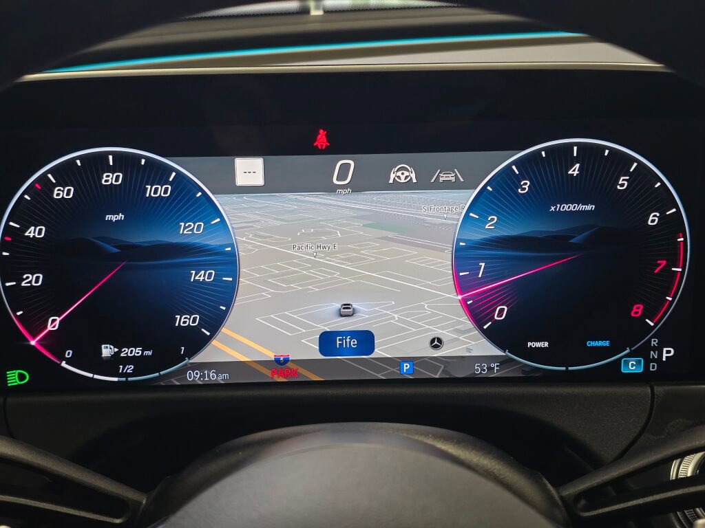 Used 2024 Mercedes-Benz E 350 4MATIC Sedan image 35