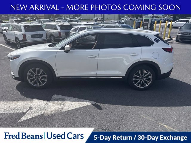 Used 2019 MAZDA CX-9 Signature