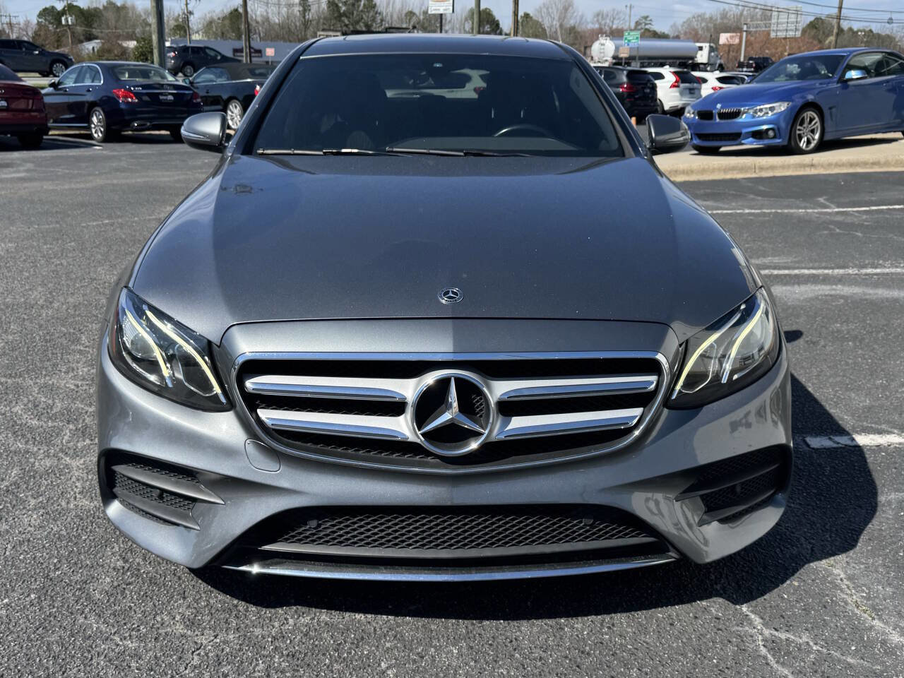 Used 2017 Mercedes-Benz E 300 image 2