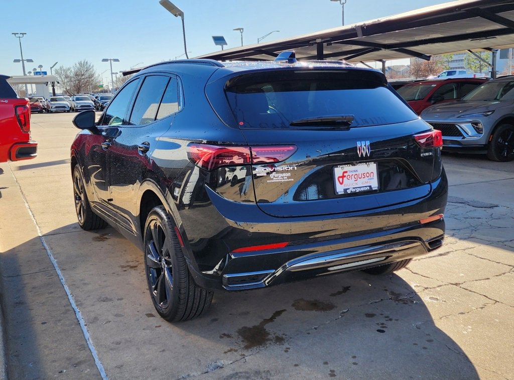 New 2026 Buick Envision Sport Touring image 6