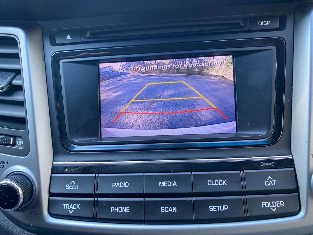 Used 2017 Hyundai Tucson Sport w/ Cargo Package image 29