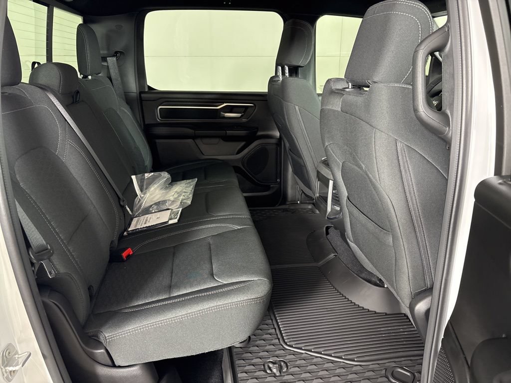 New 2026 RAM 1500 Big Horn w/ Night Edition AWD/4WD image 18