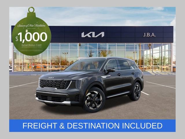 New 2025 Kia Sorento SX Prestige image 1