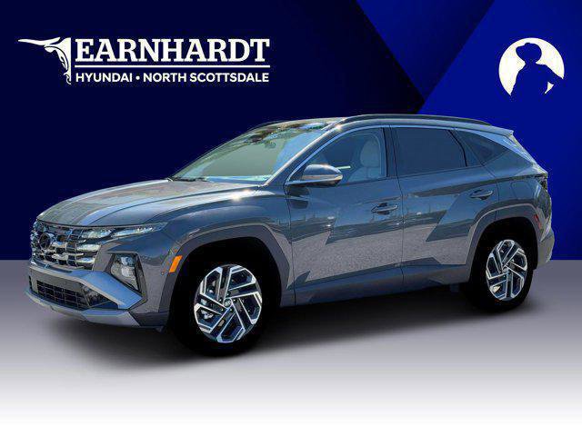 New 2026 Hyundai Tucson Limited FWD image 2