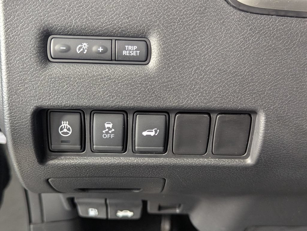 Used 2018 Nissan Murano SL AWD/4WD image 12