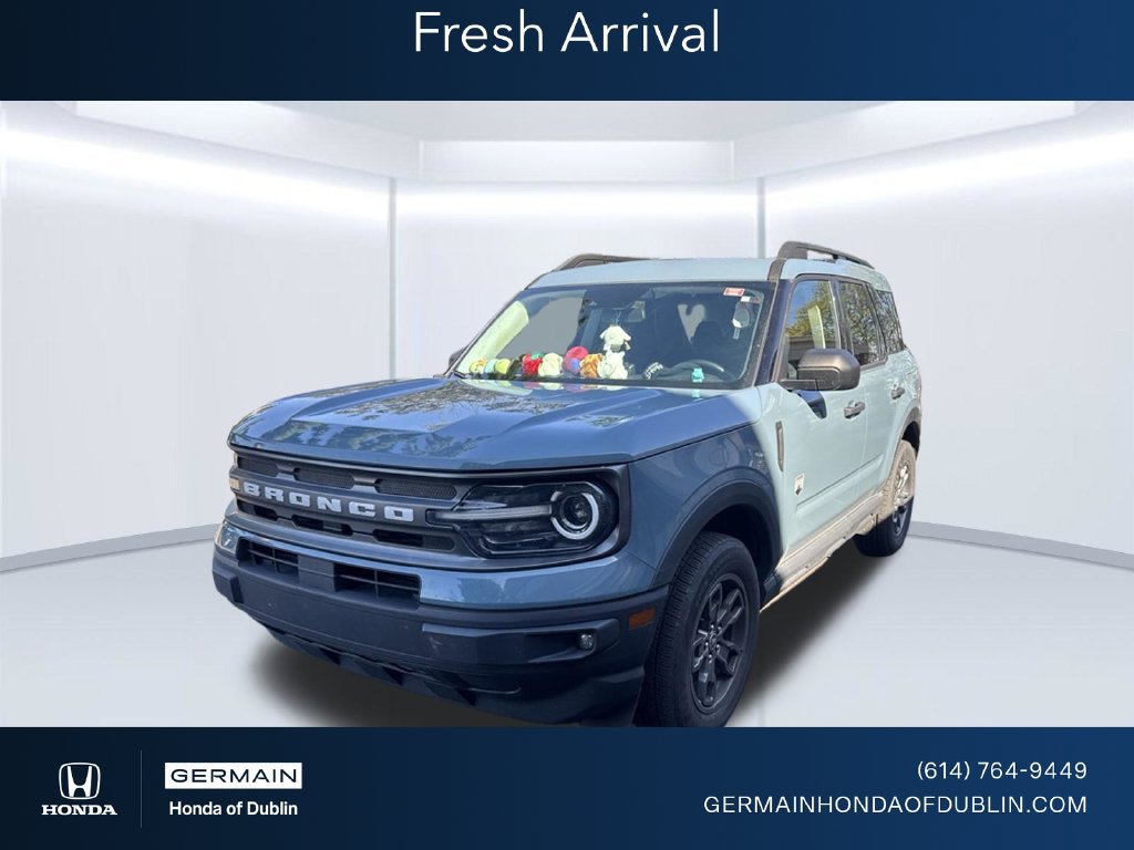 Used 2022 Ford Bronco Sport Big Bend w/ Convenience Package AWD/4WD image 1