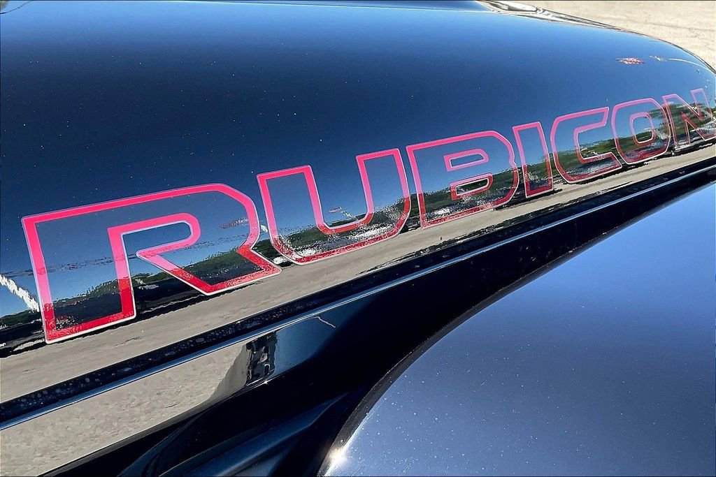 Used 2019 Jeep Wrangler Unlimited Rubicon AWD/4WD image 32