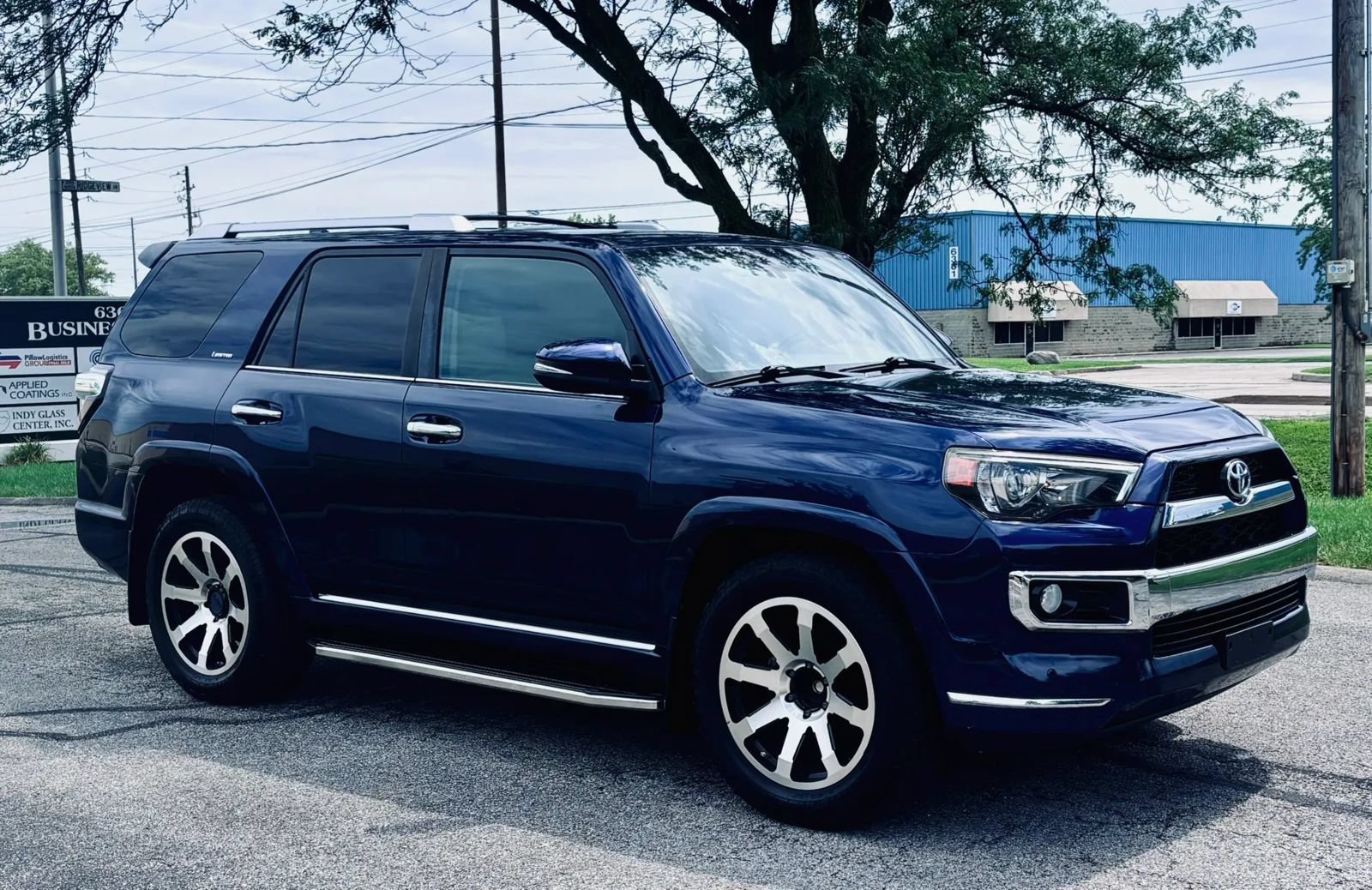 Used 2016 Toyota 4Runner Limited RWD image 13