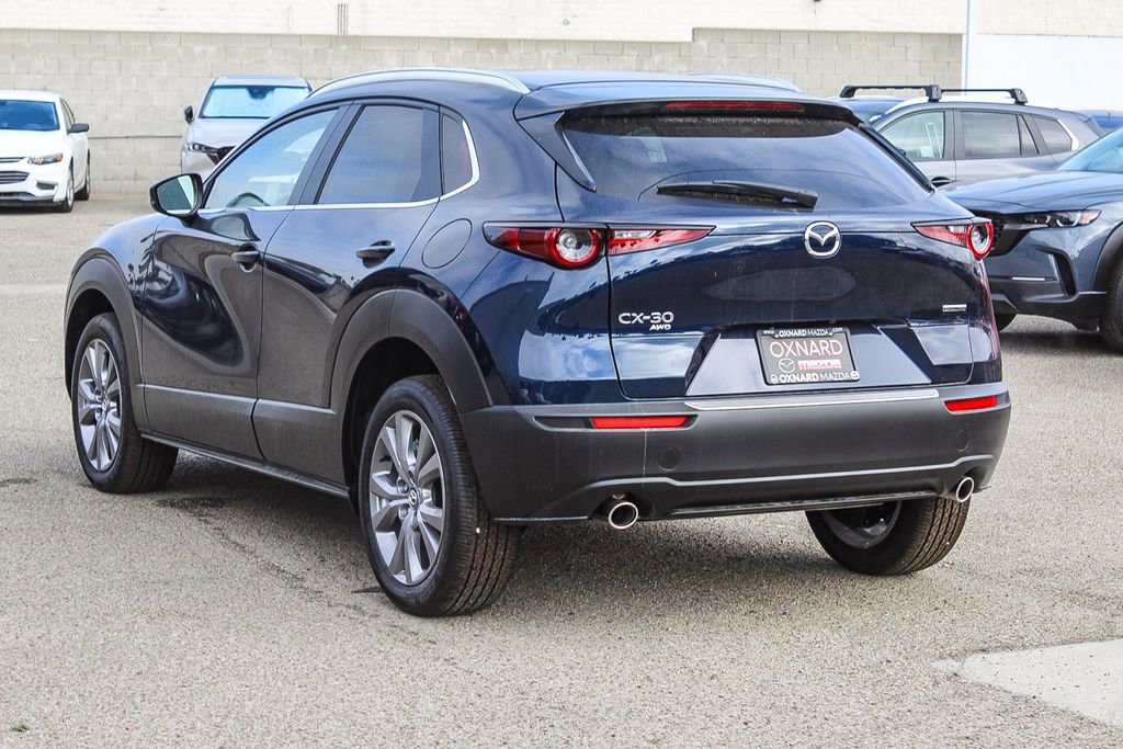 New 2025 MAZDA CX-30 AWD 2.5 S w/ Preferred Package image 6