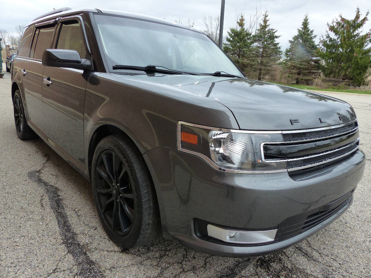 Used 2019 Ford Flex SEL w/ Equipment Group 202A AWD/4WD image 11