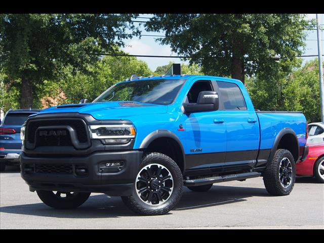 Used 2023 RAM 2500 Rebel w/ Level 1 Equipment Group image 1