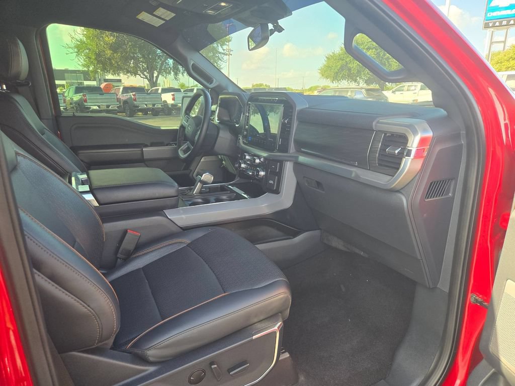 Used 2024 Ford F150 Lariat w/ FX4 Off-Road Package AWD/4WD image 21