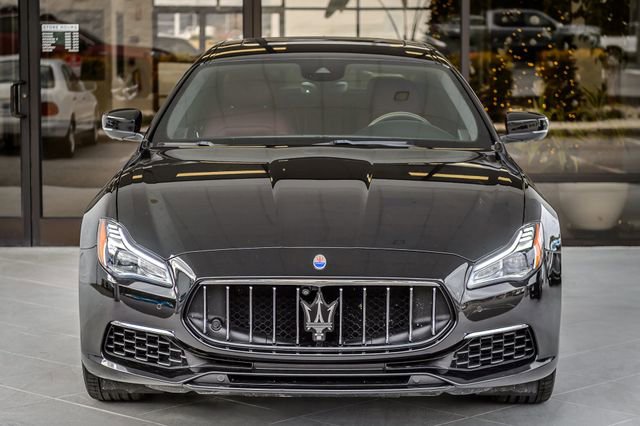 Used 2018 Maserati Quattroporte S GranLusso Q4 image 5