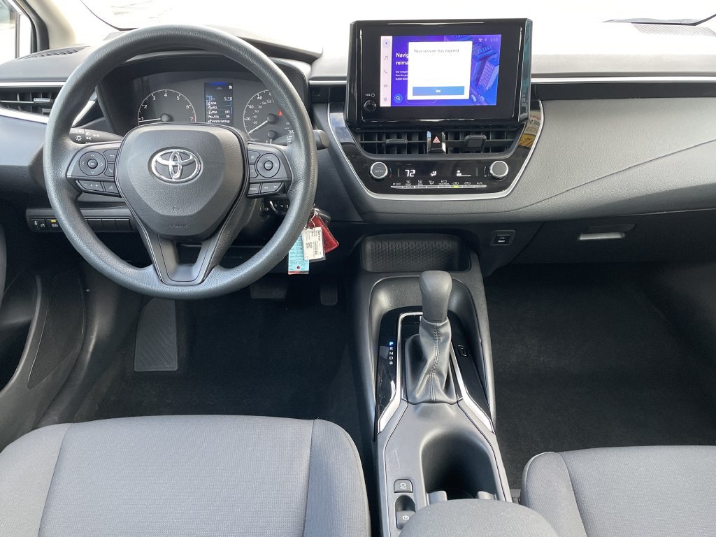 Certified 2024 Toyota Corolla LE FWD image 15