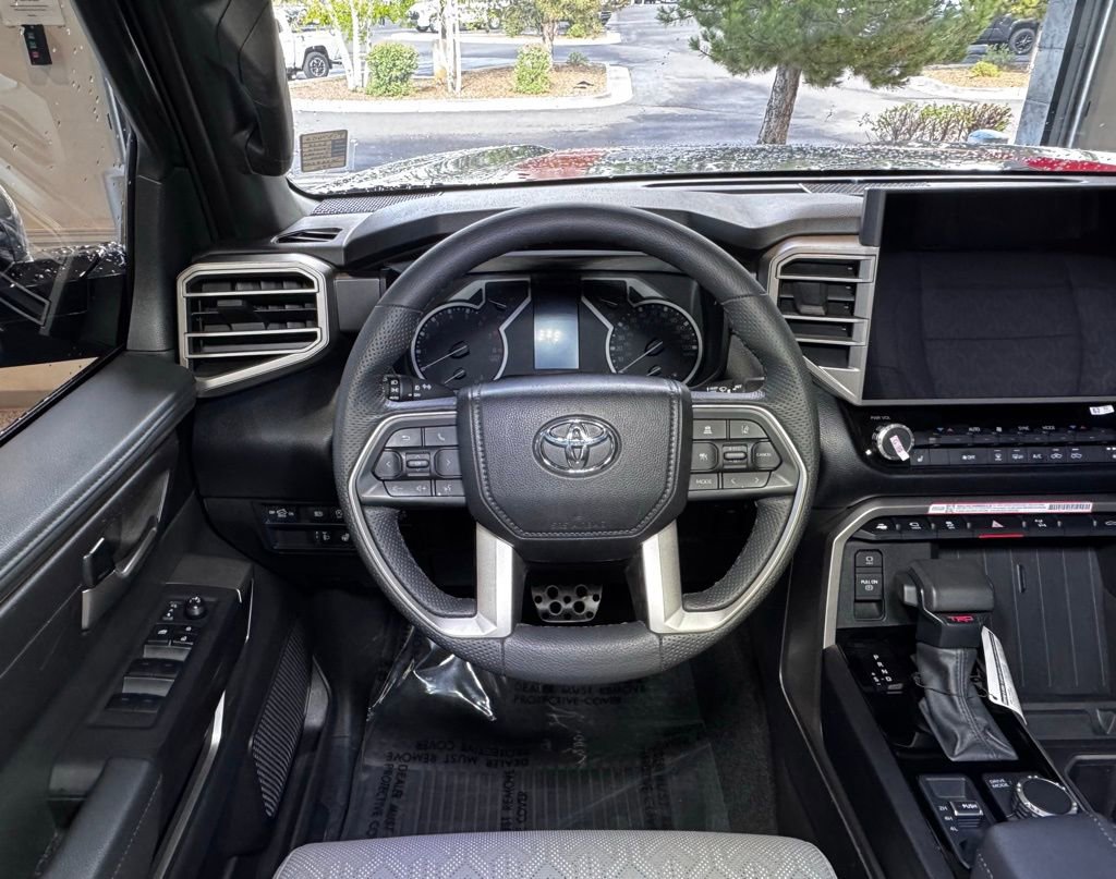 Used 2025 Toyota Tundra SR5 w/ TRD Off-Road Premium Package image 18