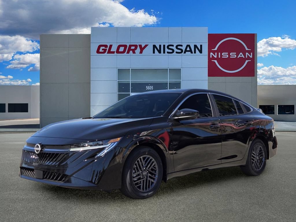 New 2026 Nissan Sentra SV w/ SV Convenience Package