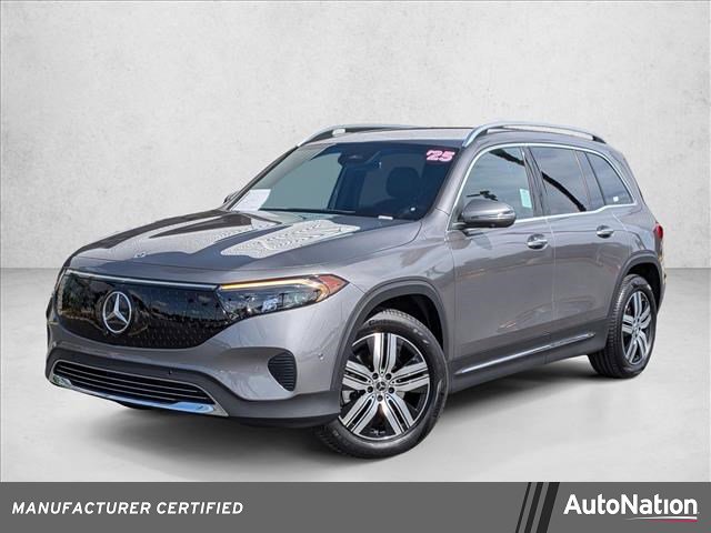 Certified 2025 Mercedes-Benz EQB 250+