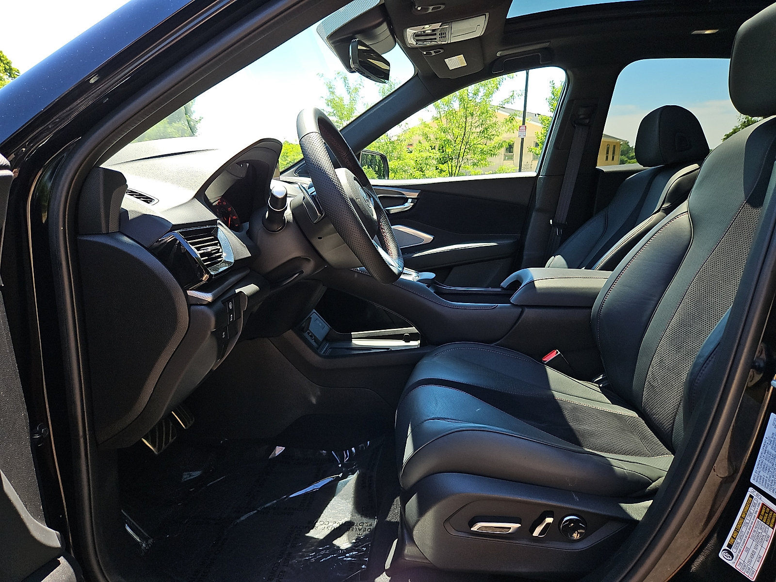 Used 2023 Acura RDX A-Spec AWD/4WD image 13