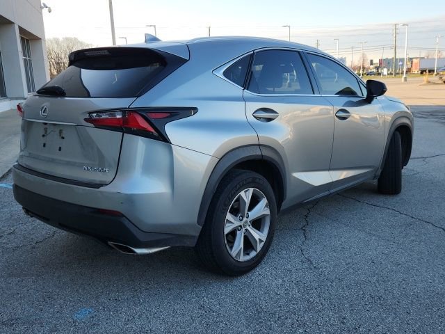 Used 2017 Lexus NX 200t AWD w/ Premium Package image 5