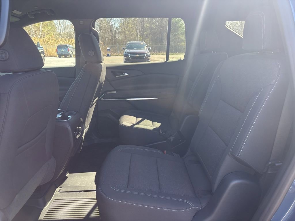 New 2026 Chevrolet Traverse LT w/ Driver Confidence Package image 10