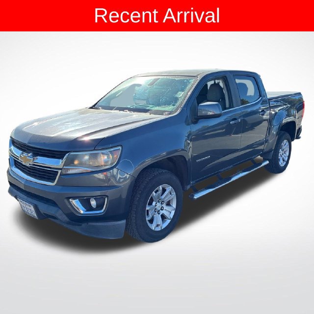 Used 2016 Chevrolet Colorado LT w/ LT Convenience Package RWD image 1