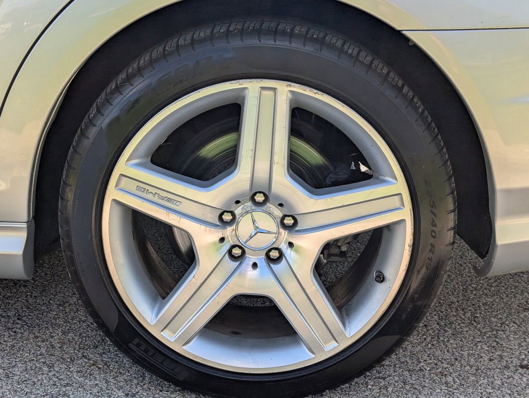 Used 2009 Mercedes-Benz S 450 image 30