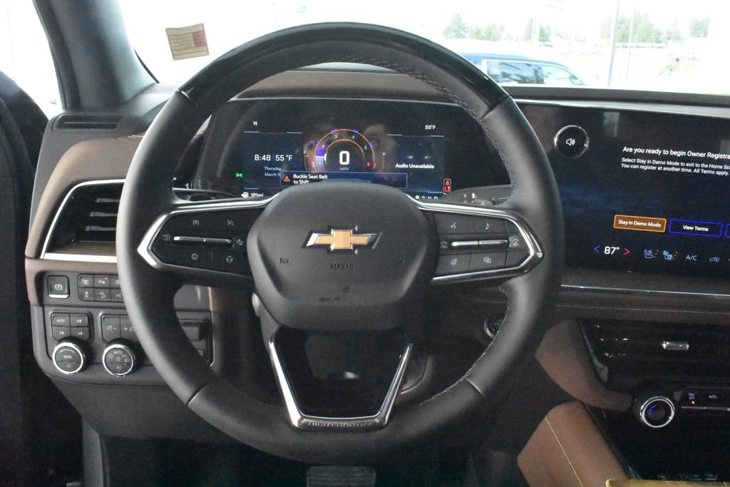 New 2026 Chevrolet Tahoe High Country image 15