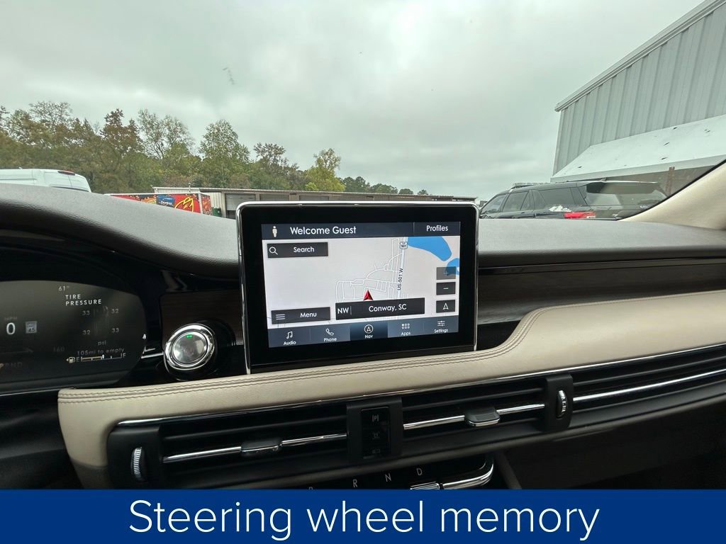 Used 2020 Lincoln Corsair Reserve w/ Equipment Group 201A image 37