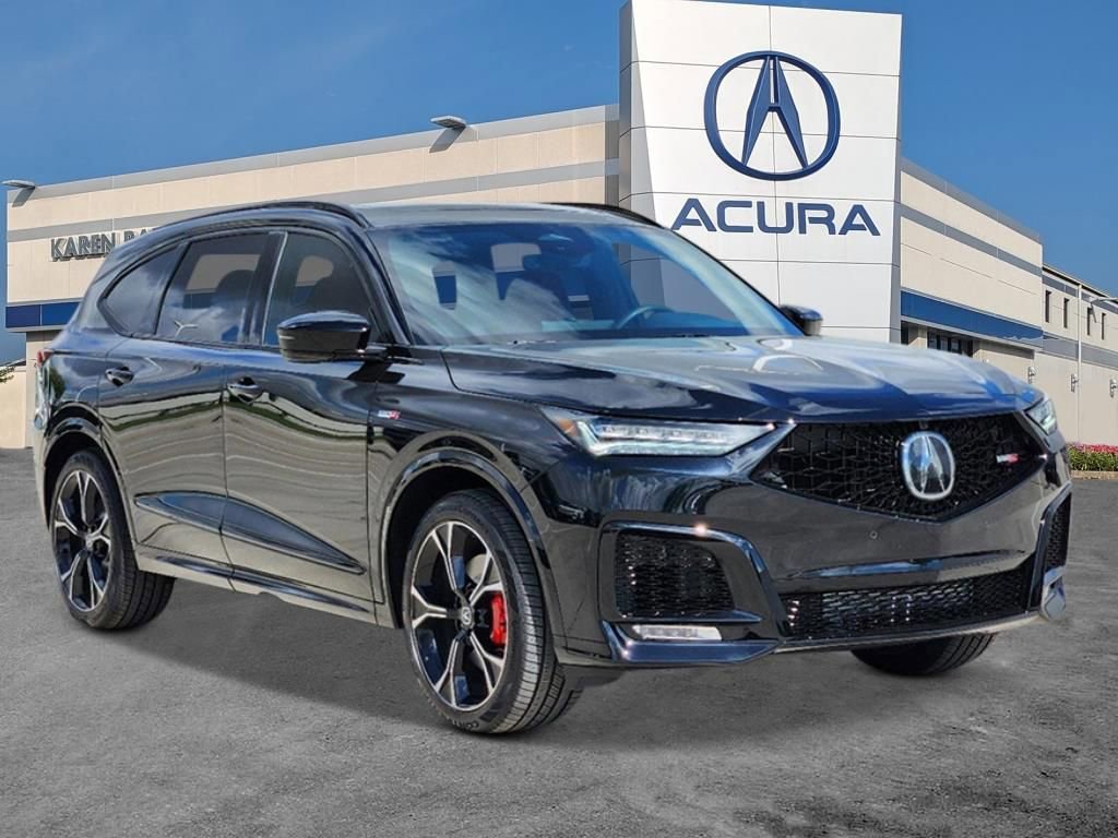 New 2026 Acura MDX Type S image 4