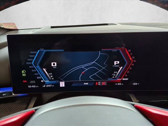 New 2027 BMW M5 Touring w/ M Driver's Package AWD/4WD image 10