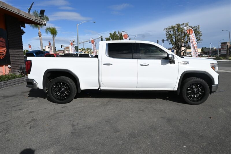 Used 2019 GMC Sierra 1500 SLT AWD/4WD image 13