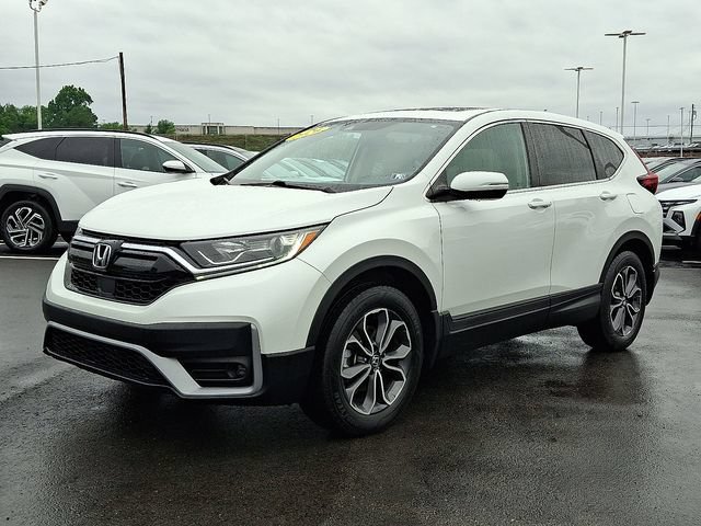 Used 2020 Honda CR-V EX-L image 3