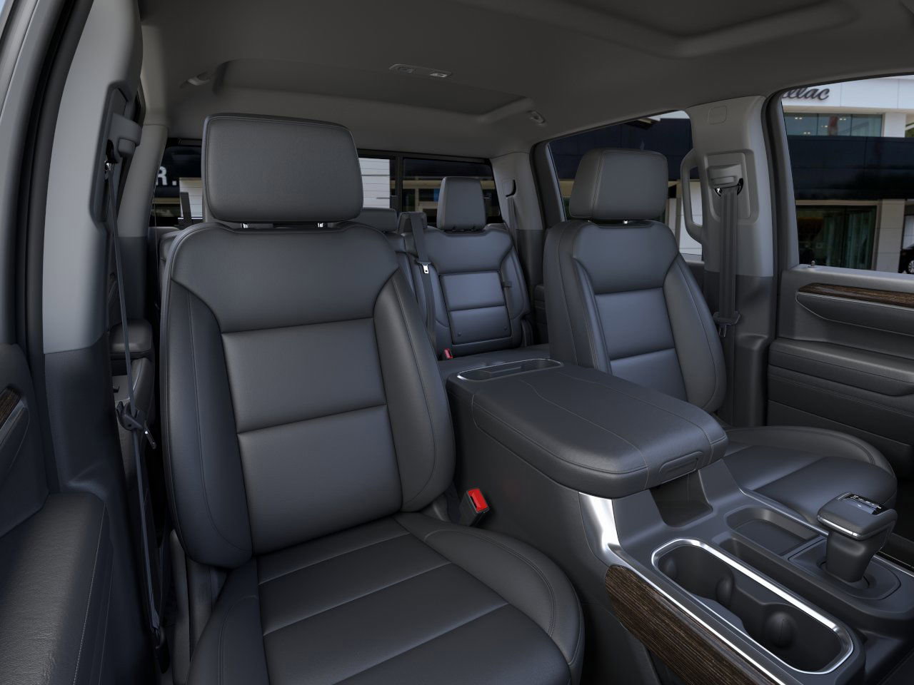 New 2026 GMC Sierra 1500 Elevation w/ Elevation Premium Package image 18